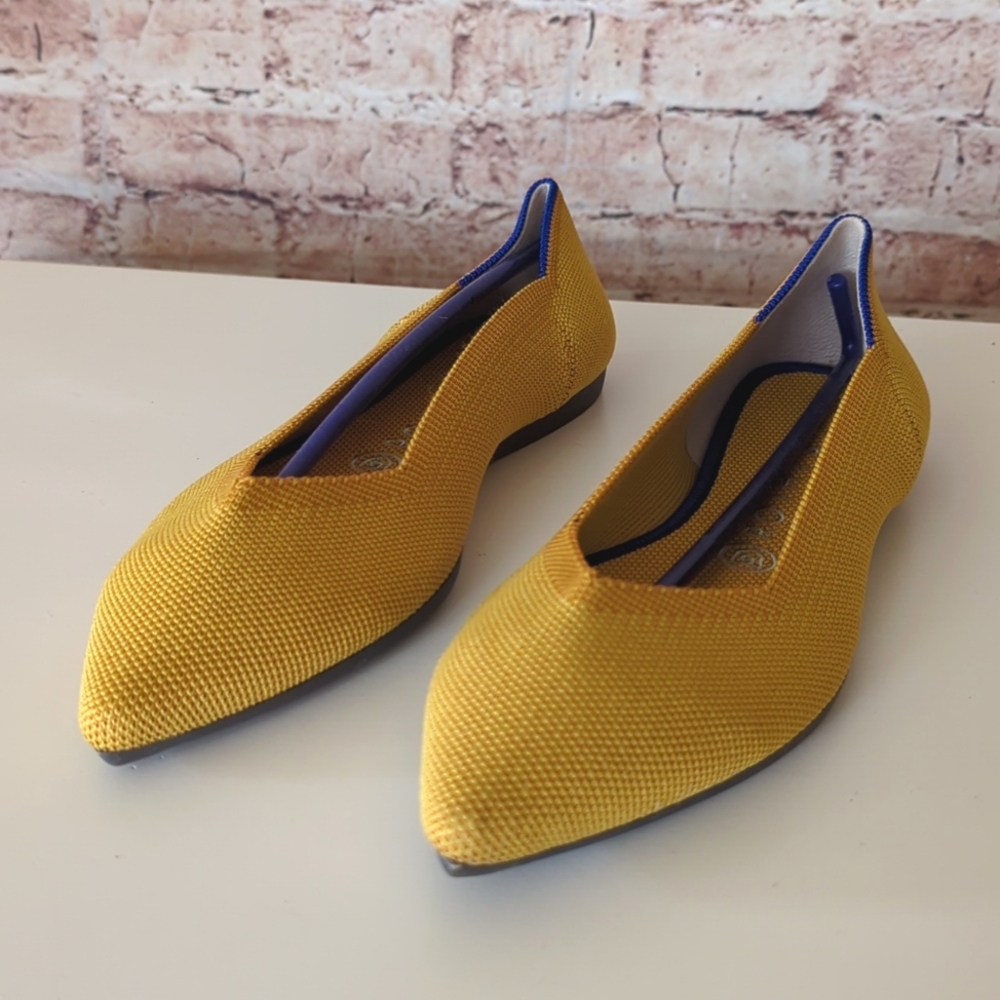 ROTHYS THE POINT WOMEN'S FLATS SHOES